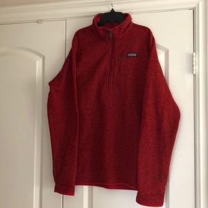Men’s Patagonia sweater